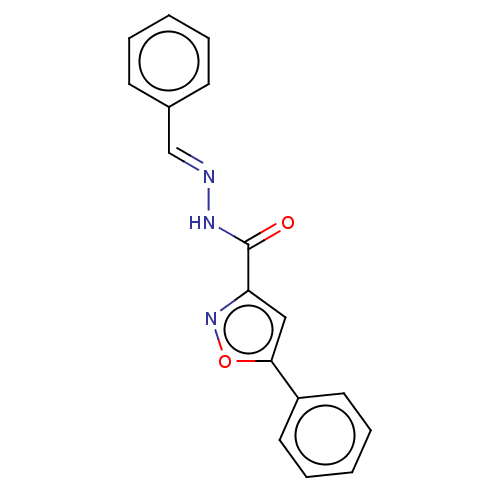 Chemical structure of BindingDB Monomer ID 50541514
