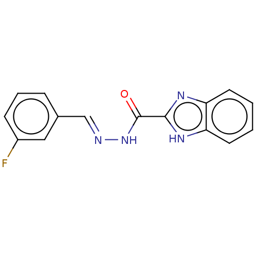 Chemical structure of BindingDB Monomer ID 50541515