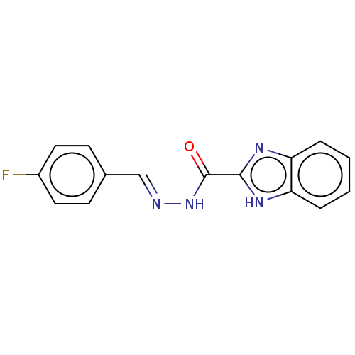 Chemical structure of BindingDB Monomer ID 50541516