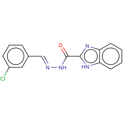 Chemical structure of BindingDB Monomer ID 50541517