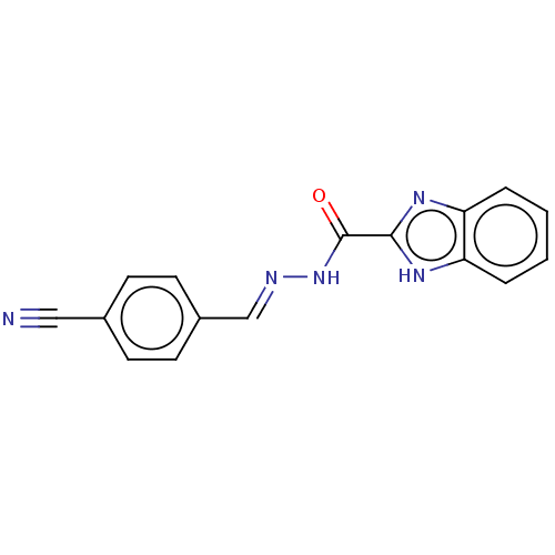Chemical structure of BindingDB Monomer ID 50541520