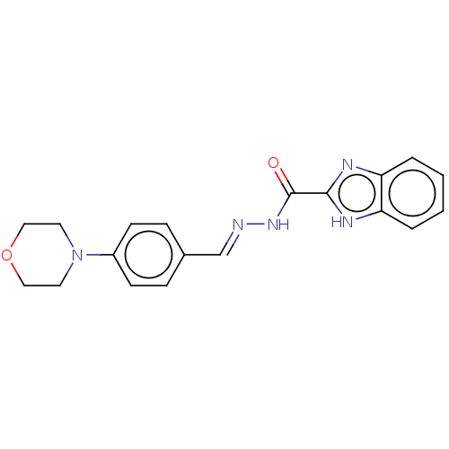 Chemical structure of BindingDB Monomer ID 50541522