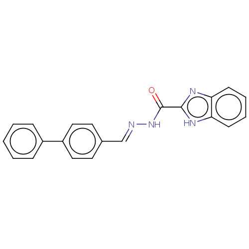 Chemical structure of BindingDB Monomer ID 50541523