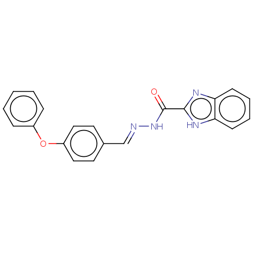 Chemical structure of BindingDB Monomer ID 50541524