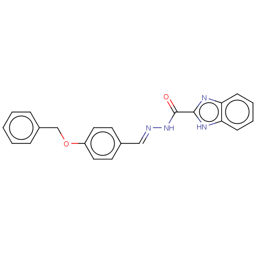Chemical structure of BindingDB Monomer ID 50541525