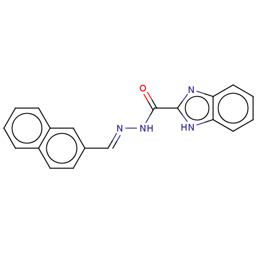 Chemical structure of BindingDB Monomer ID 50541526