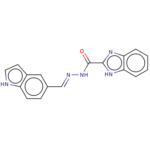 Chemical structure of BindingDB Monomer ID 50541527