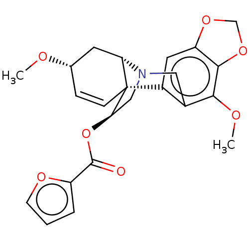Chemical structure of BindingDB Monomer ID 50541551