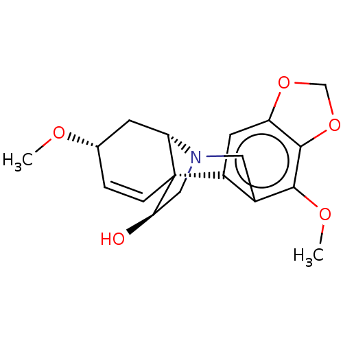 Chemical structure of BindingDB Monomer ID 50541568