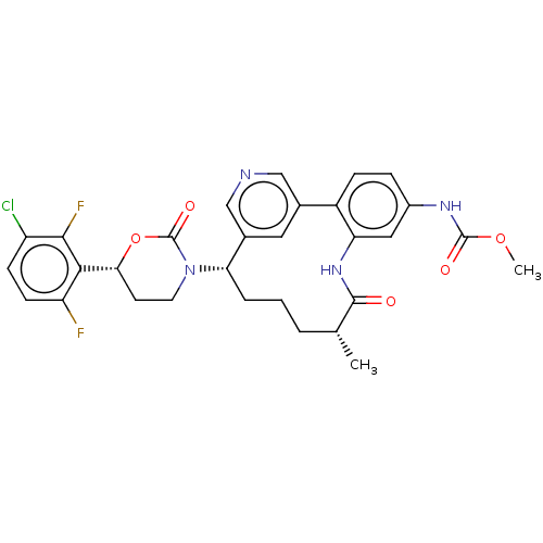 Chemical structure of BindingDB Monomer ID 50541578