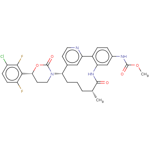 Chemical structure of BindingDB Monomer ID 50541579