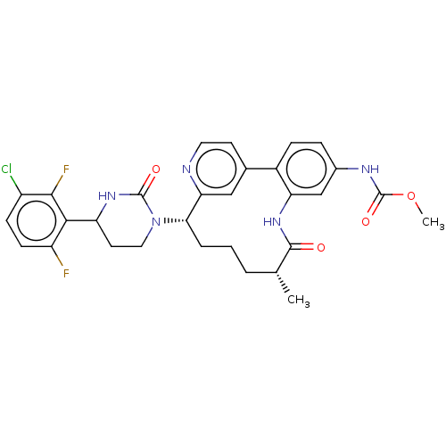 Chemical structure of BindingDB Monomer ID 50541581