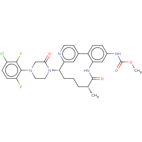Chemical structure of BindingDB Monomer ID 50541583