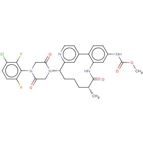 Chemical structure of BindingDB Monomer ID 50541585