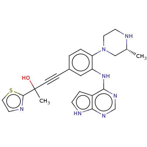 Chemical structure of BindingDB Monomer ID 50541600