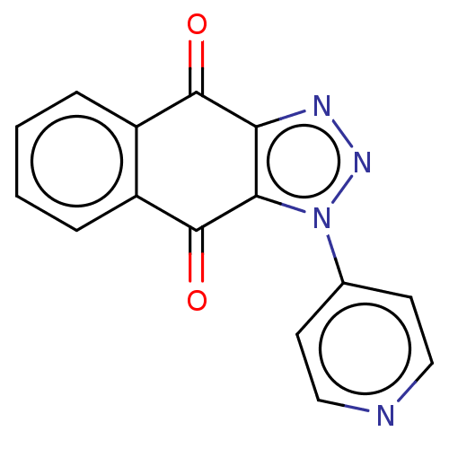 Chemical structure of BindingDB Monomer ID 50541647