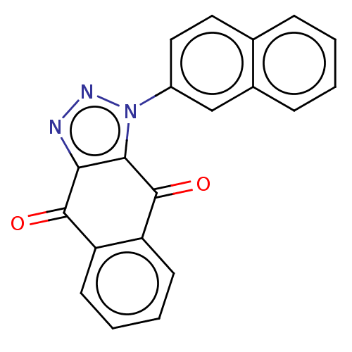 Chemical structure of BindingDB Monomer ID 50541648