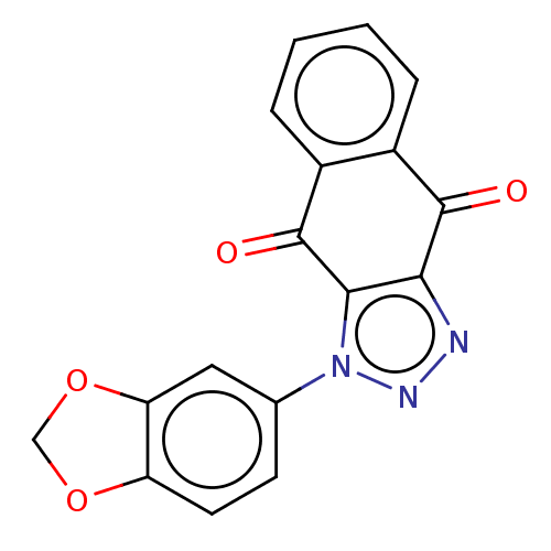 Chemical structure of BindingDB Monomer ID 50541649