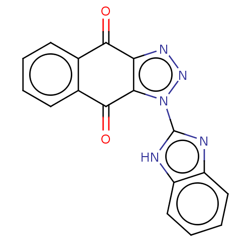 Chemical structure of BindingDB Monomer ID 50541650