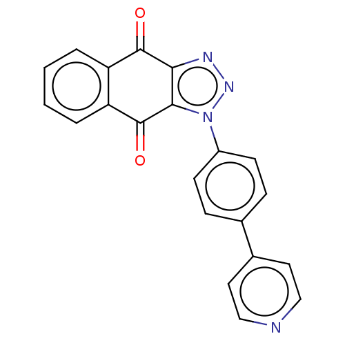 Chemical structure of BindingDB Monomer ID 50541652