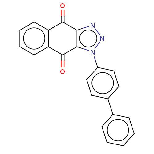 Chemical structure of BindingDB Monomer ID 50541653