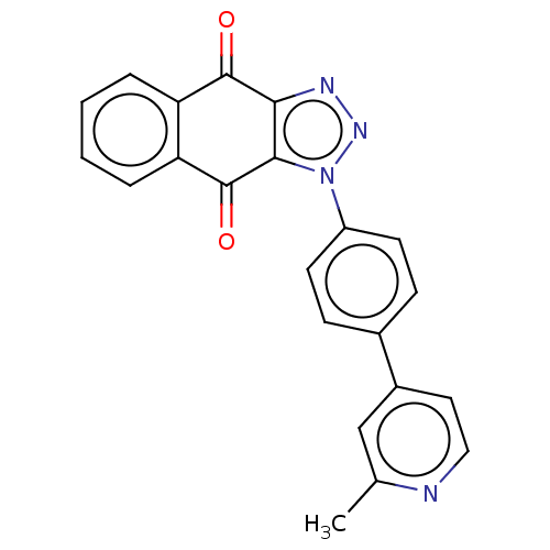 Chemical structure of BindingDB Monomer ID 50541656