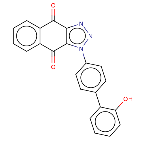 Chemical structure of BindingDB Monomer ID 50541657