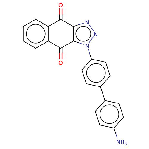 Chemical structure of BindingDB Monomer ID 50541659