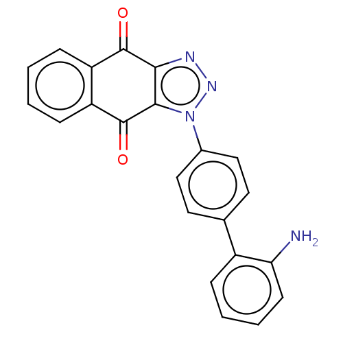 Chemical structure of BindingDB Monomer ID 50541661