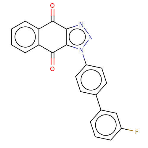 Chemical structure of BindingDB Monomer ID 50541663