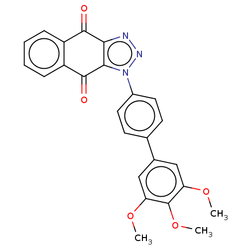 Chemical structure of BindingDB Monomer ID 50541665