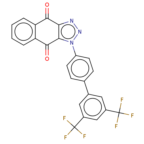 Chemical structure of BindingDB Monomer ID 50541668