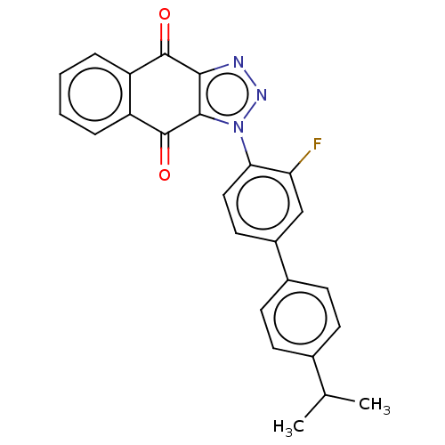 Chemical structure of BindingDB Monomer ID 50541669