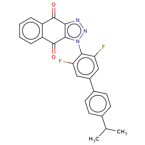 Chemical structure of BindingDB Monomer ID 50541670