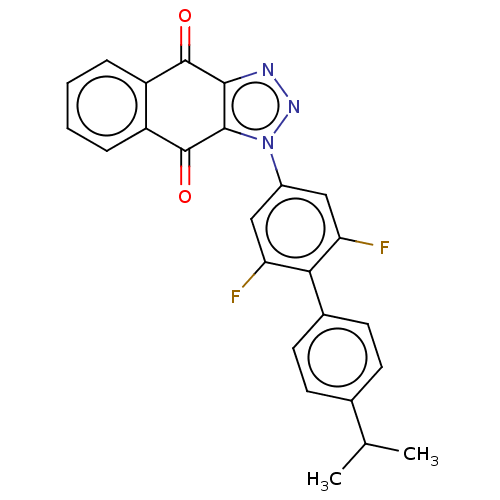 Chemical structure of BindingDB Monomer ID 50541671