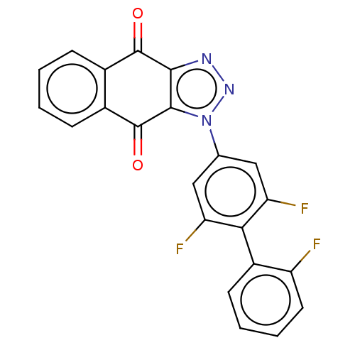 Chemical structure of BindingDB Monomer ID 50541673