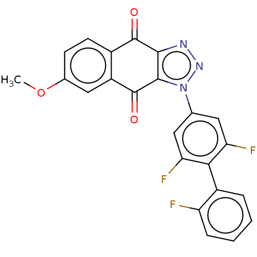 Chemical structure of BindingDB Monomer ID 50541682