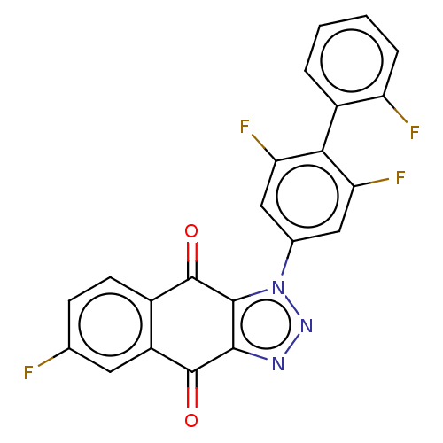 Chemical structure of BindingDB Monomer ID 50541685