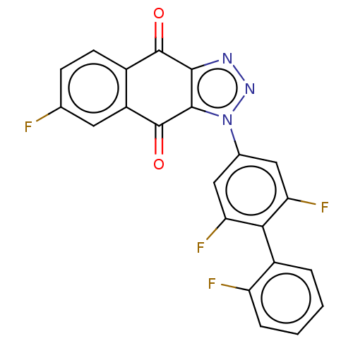 Chemical structure of BindingDB Monomer ID 50541686