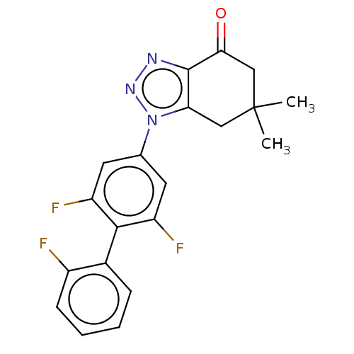 Chemical structure of BindingDB Monomer ID 50541687