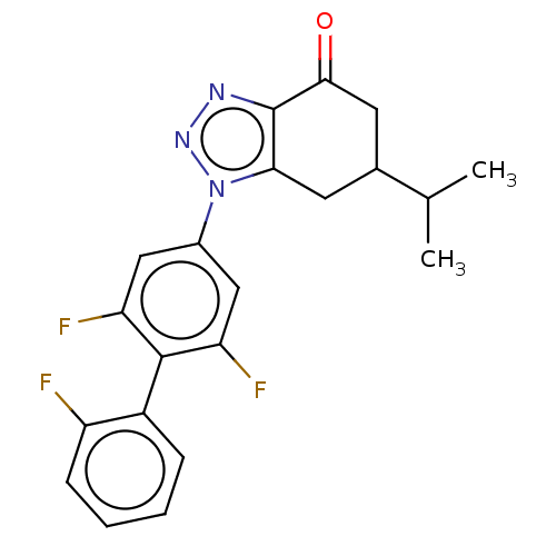 Chemical structure of BindingDB Monomer ID 50541689