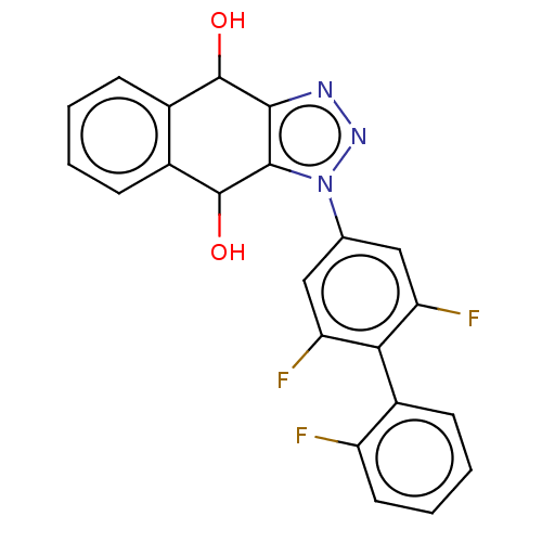 Chemical structure of BindingDB Monomer ID 50541690