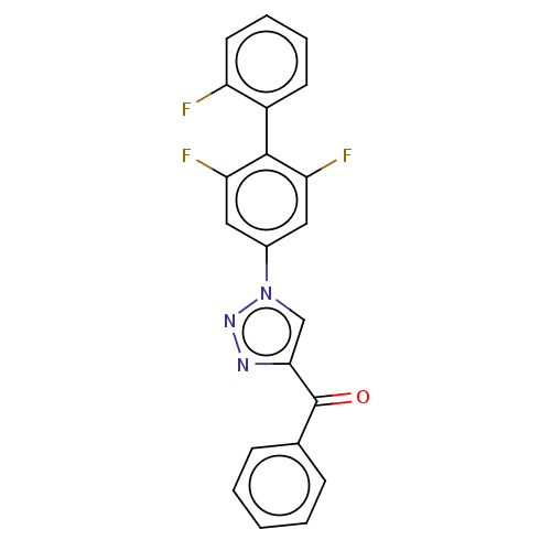 Chemical structure of BindingDB Monomer ID 50541691
