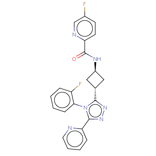 Chemical structure of BindingDB Monomer ID 50541702