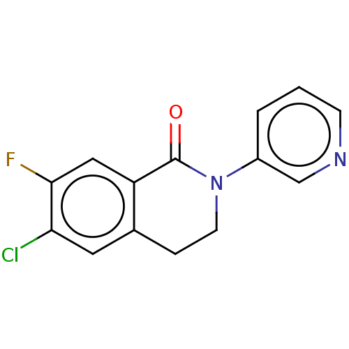 Chemical structure of BindingDB Monomer ID 50541749
