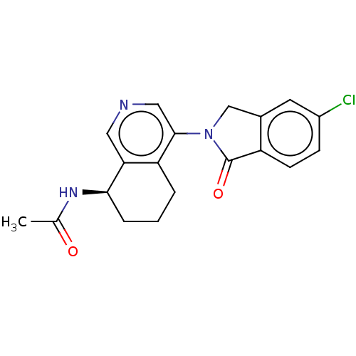 Chemical structure of BindingDB Monomer ID 50541759