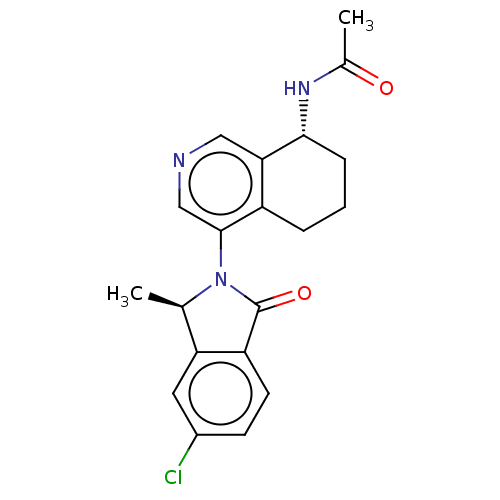 Chemical structure of BindingDB Monomer ID 50541763