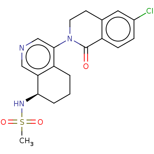 Chemical structure of BindingDB Monomer ID 50541775