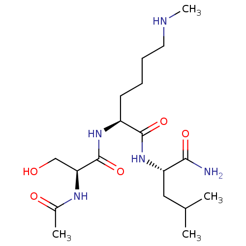 Chemical structure of BindingDB Monomer ID 50541830