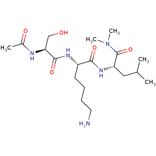 Chemical structure of BindingDB Monomer ID 50541832